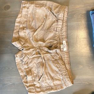 Hollister Cargo Shorts